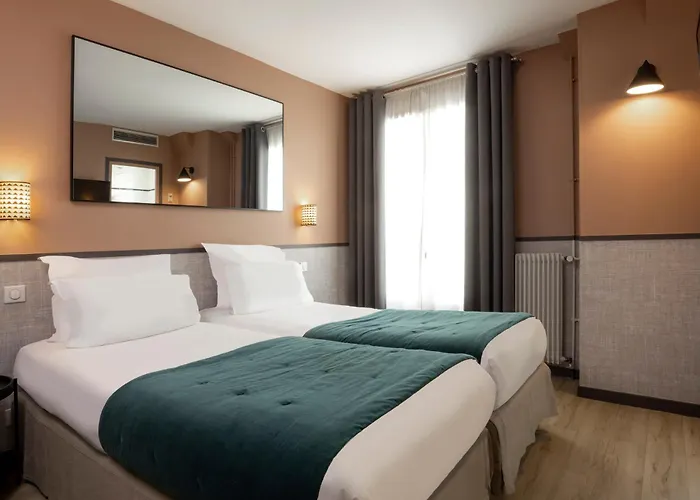 Hotel Marais De Launay
