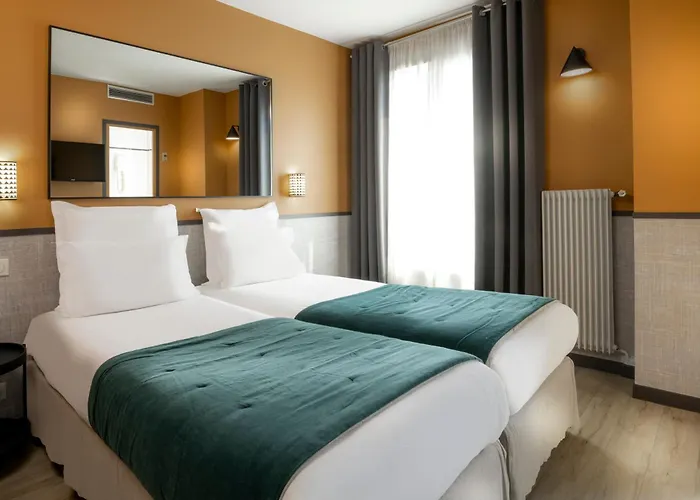 Hotel Marais De Launay