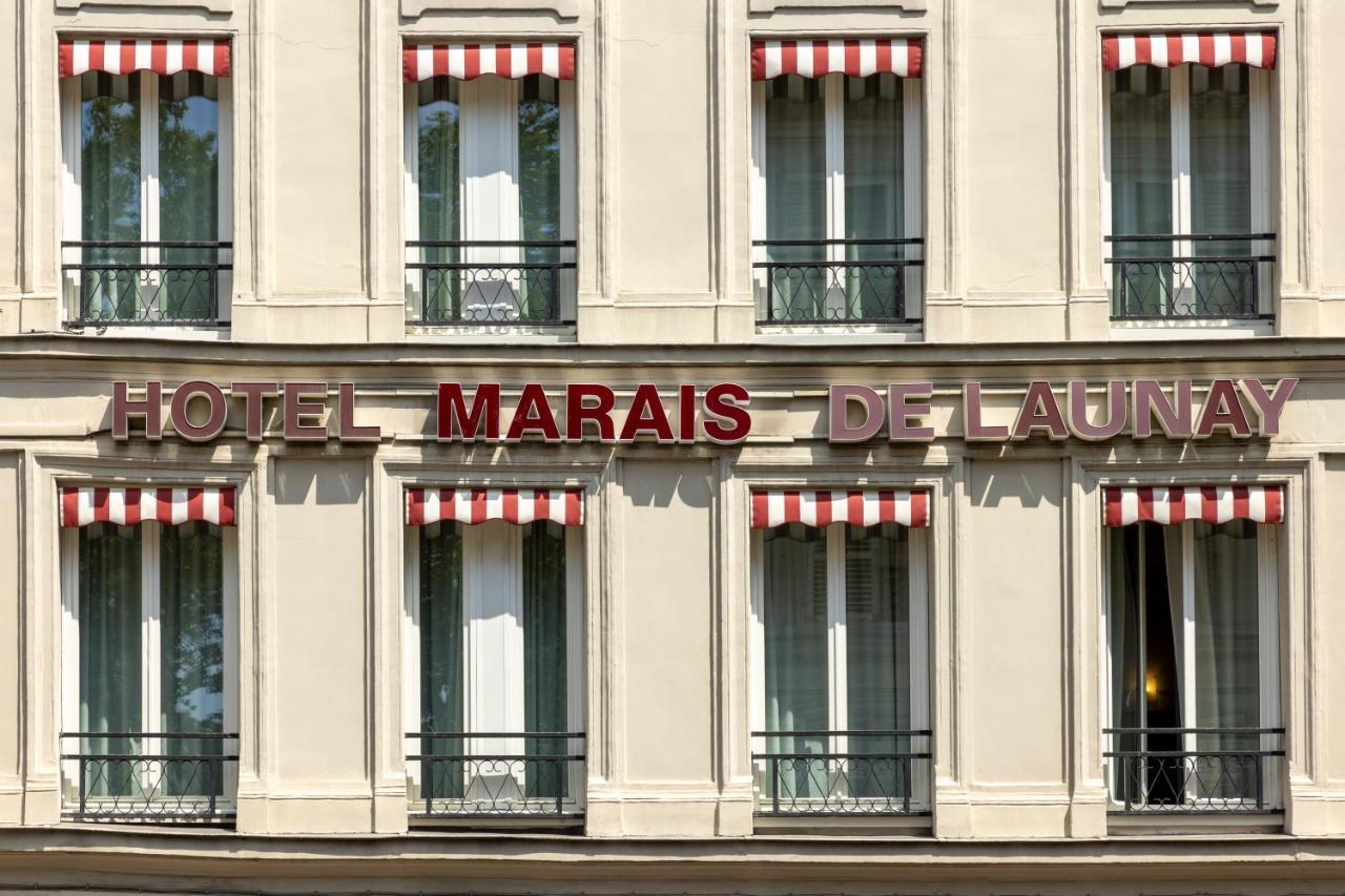 Marais De Launay Hotel Parigi