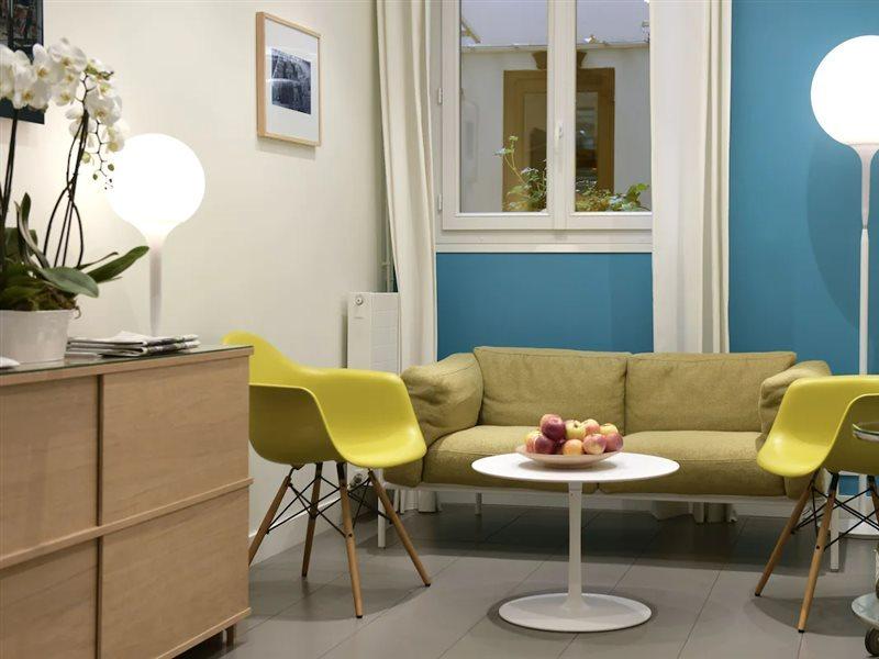 Hotel Marais De Launay Parigi