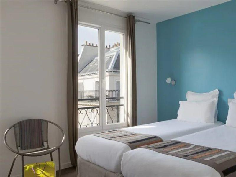 Hotel Marais De Launay Parigi