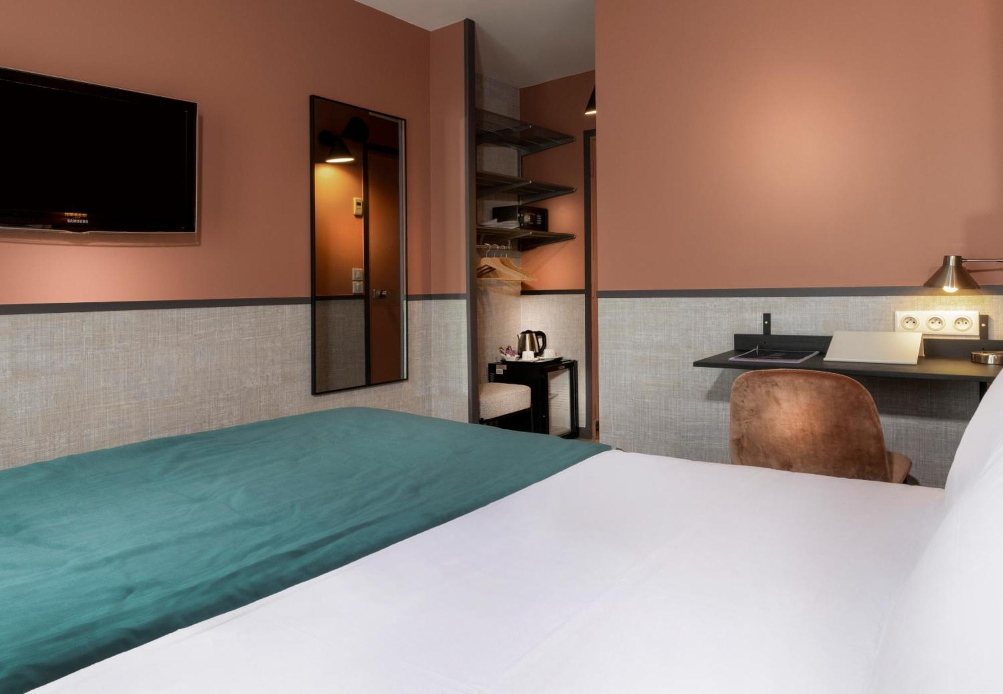 Hotel Marais De Launay Parigi
