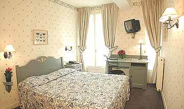 Marais De Launay Hotel Parigi