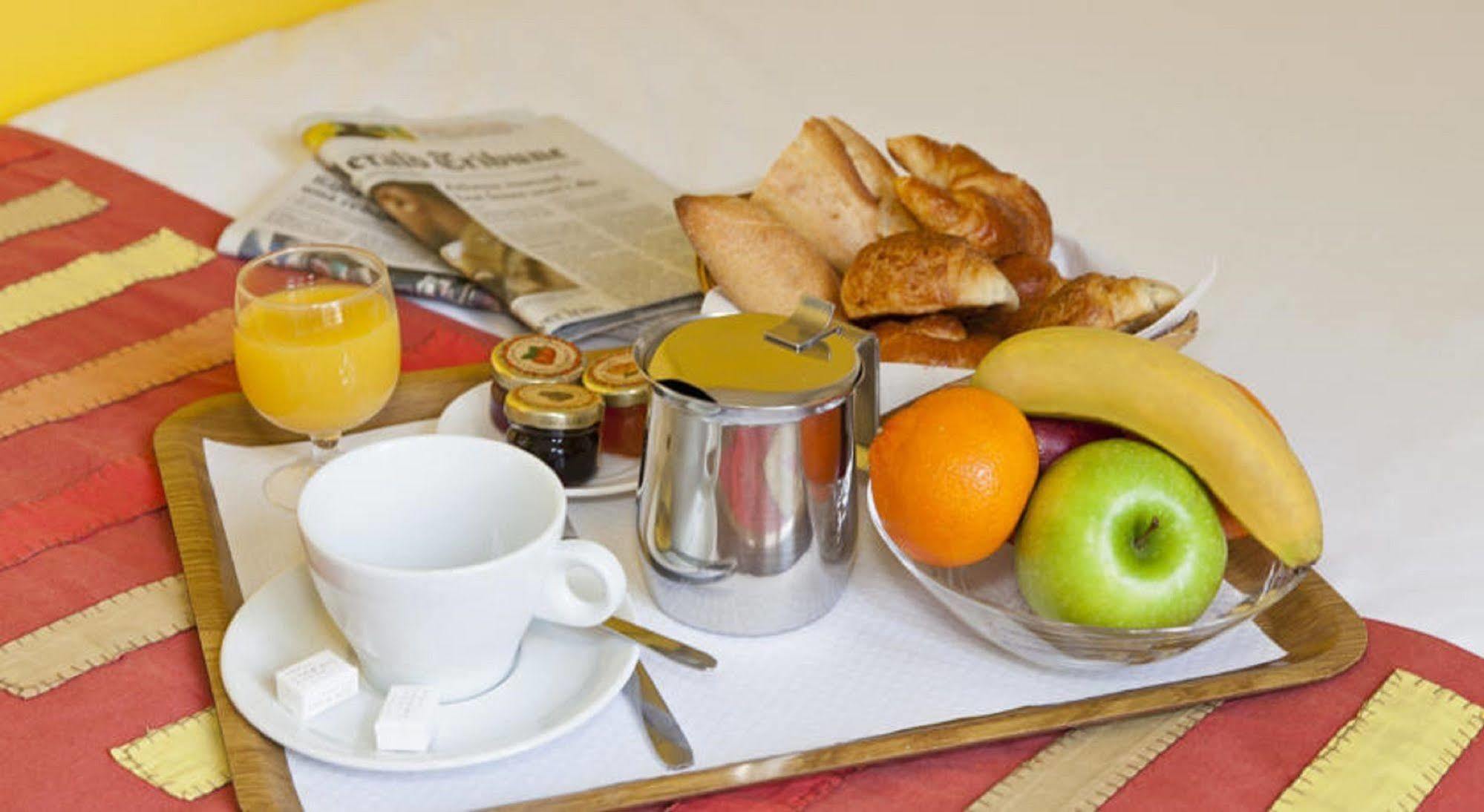 Marais De Launay Hotel Parigi